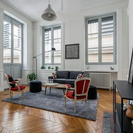 Charlie-Meublee Haut De Gamme-Duplex-260M2-Lyon 1 エクステリア 写真