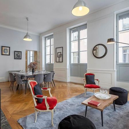 Charlie-Meublee Haut De Gamme-Duplex-260M2-Lyon 1 エクステリア 写真