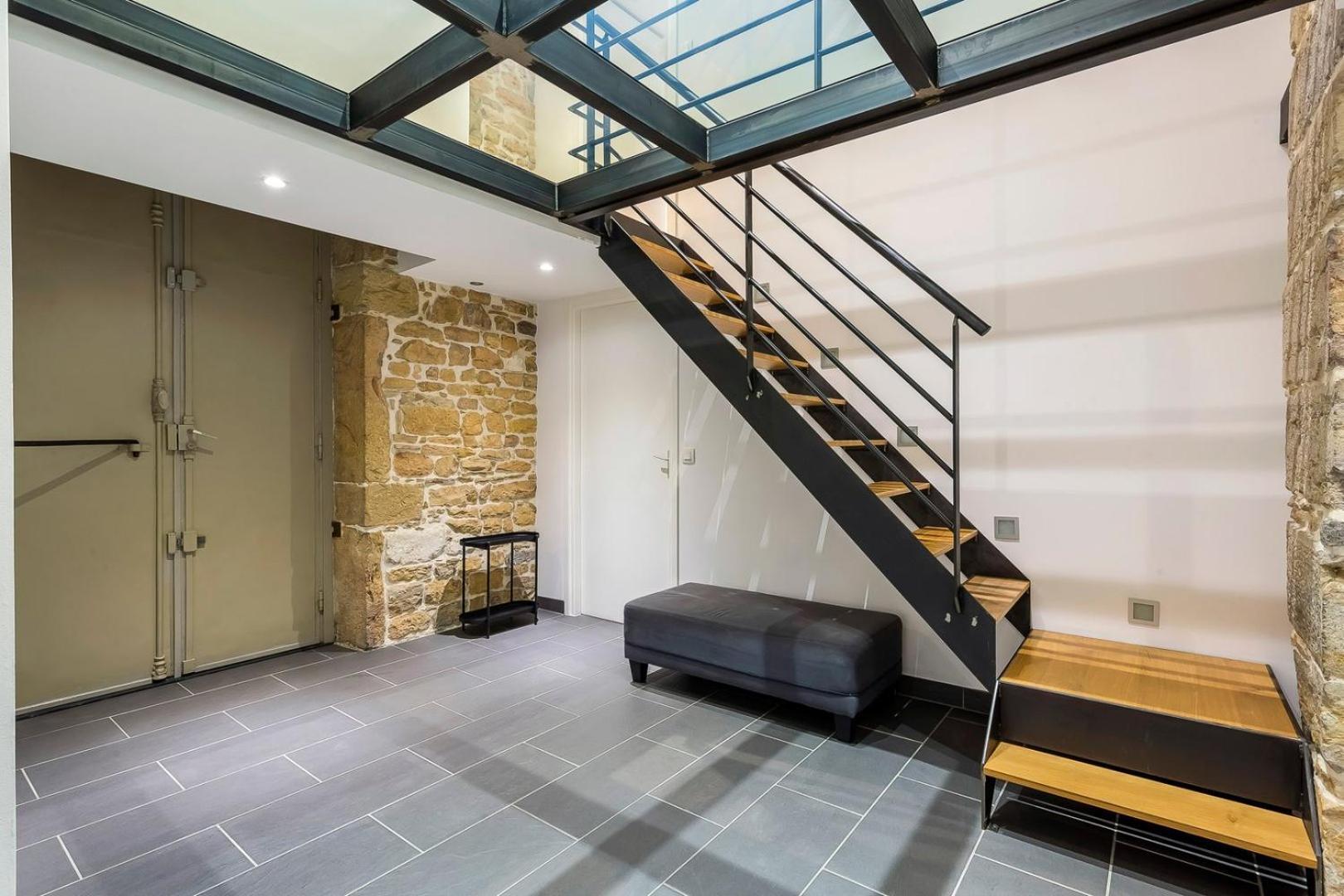Charlie-Meublee Haut De Gamme-Duplex-260M2-Lyon 1 エクステリア 写真