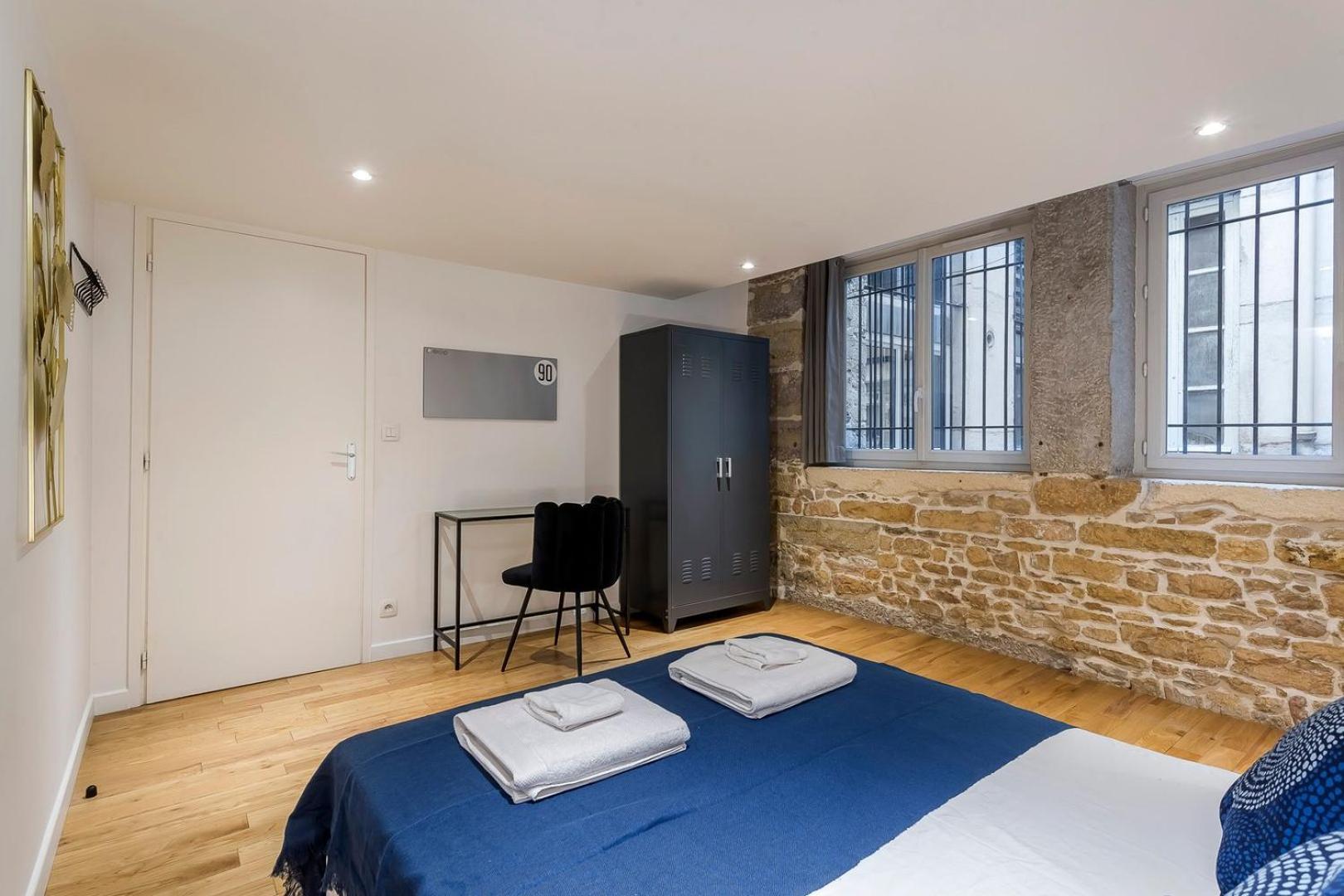 Charlie-Meublee Haut De Gamme-Duplex-260M2-Lyon 1 エクステリア 写真