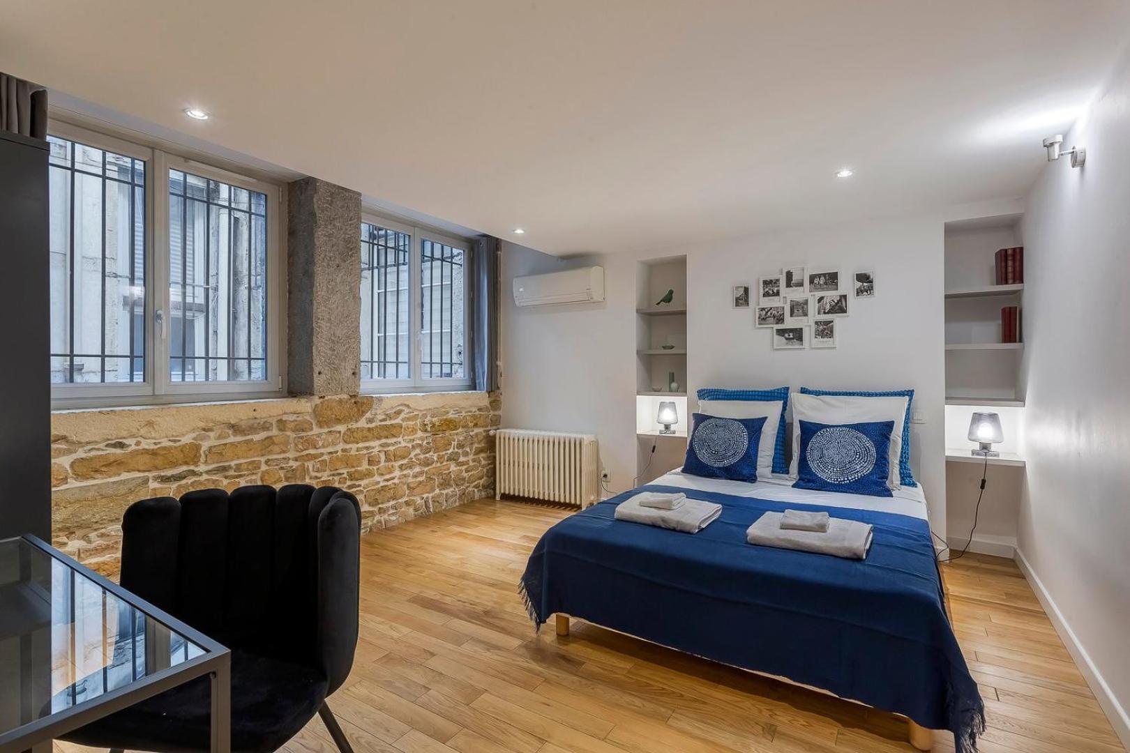 Charlie-Meublee Haut De Gamme-Duplex-260M2-Lyon 1 エクステリア 写真