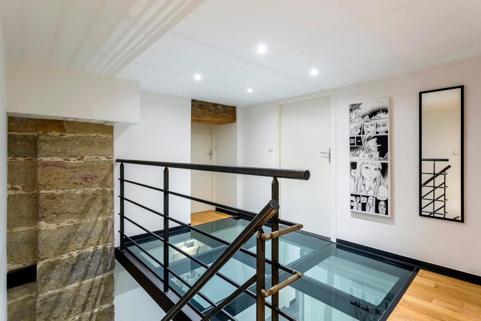 Charlie-Meublee Haut De Gamme-Duplex-260M2-Lyon 1 エクステリア 写真