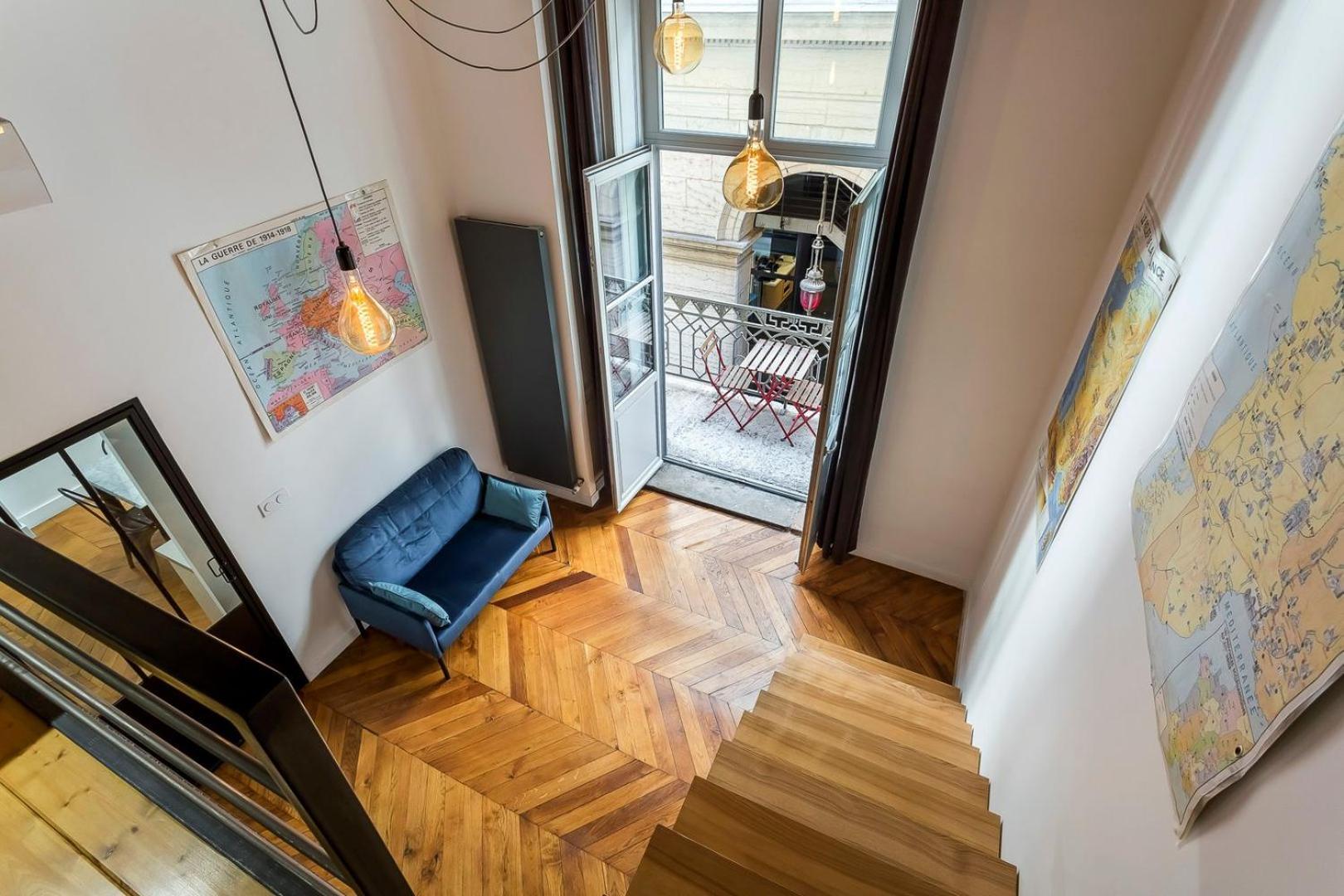 Charlie-Meublee Haut De Gamme-Duplex-260M2-Lyon 1 エクステリア 写真