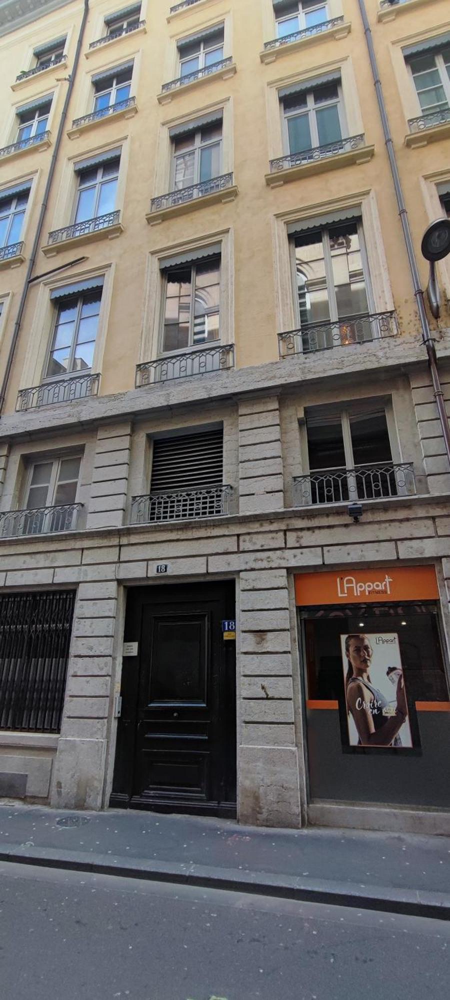 Charlie-Meublee Haut De Gamme-Duplex-260M2-Lyon 1 エクステリア 写真